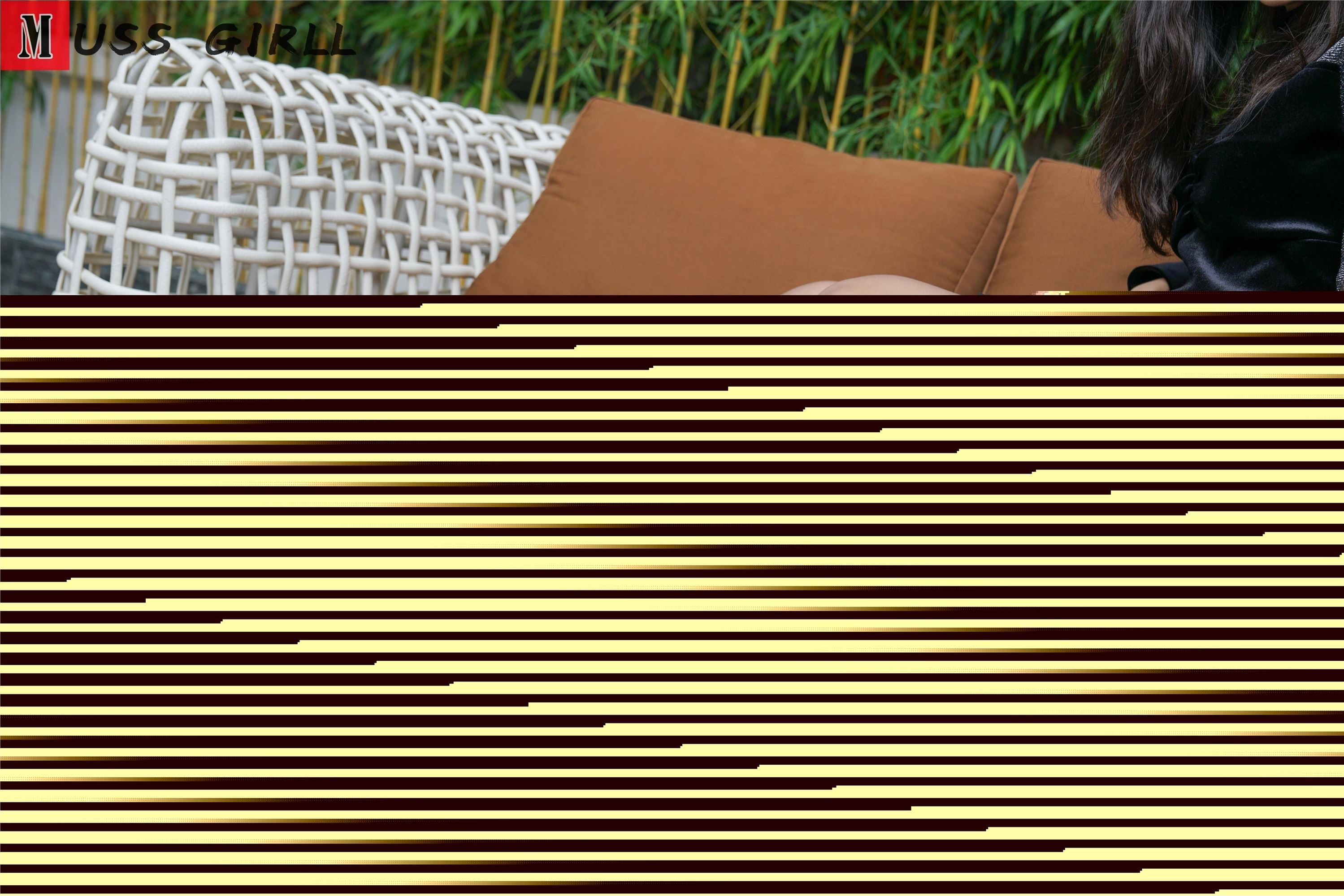 MussGirl慕丝女郎  NO.518 三公主